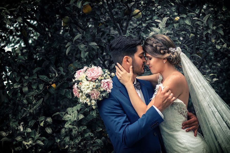 Fotógrafo de bodas Nina Bilchinskaya (nina). Foto del 18 de noviembre 2017