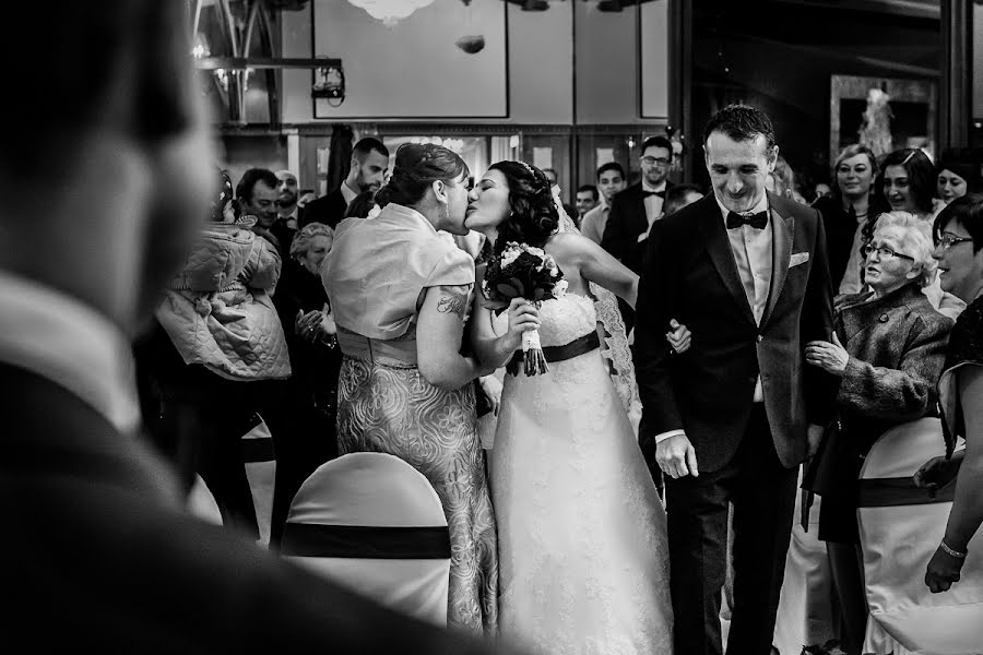 Photographe de mariage Chomi Delgado (chomidelgado). Photo du 30 novembre 2017