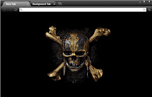 Pirates Of Caribbean Gold Skull small promo image