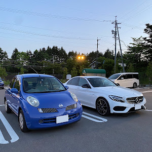 Cクラス セダン W205