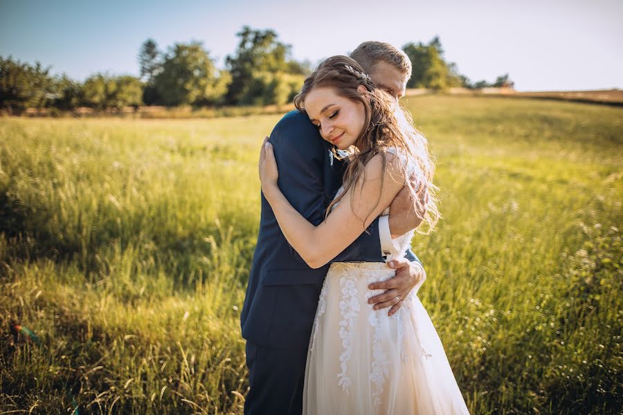 Wedding photographer Radek Janásek (radekjanasek). Photo of 31 July 2023