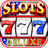 777 Slots Deluxe icon