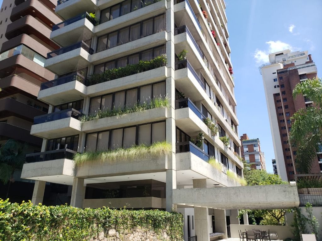 Apartamentos à venda Pinheiros