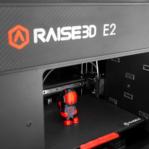 Resultado de imagen de e2 raise 3d