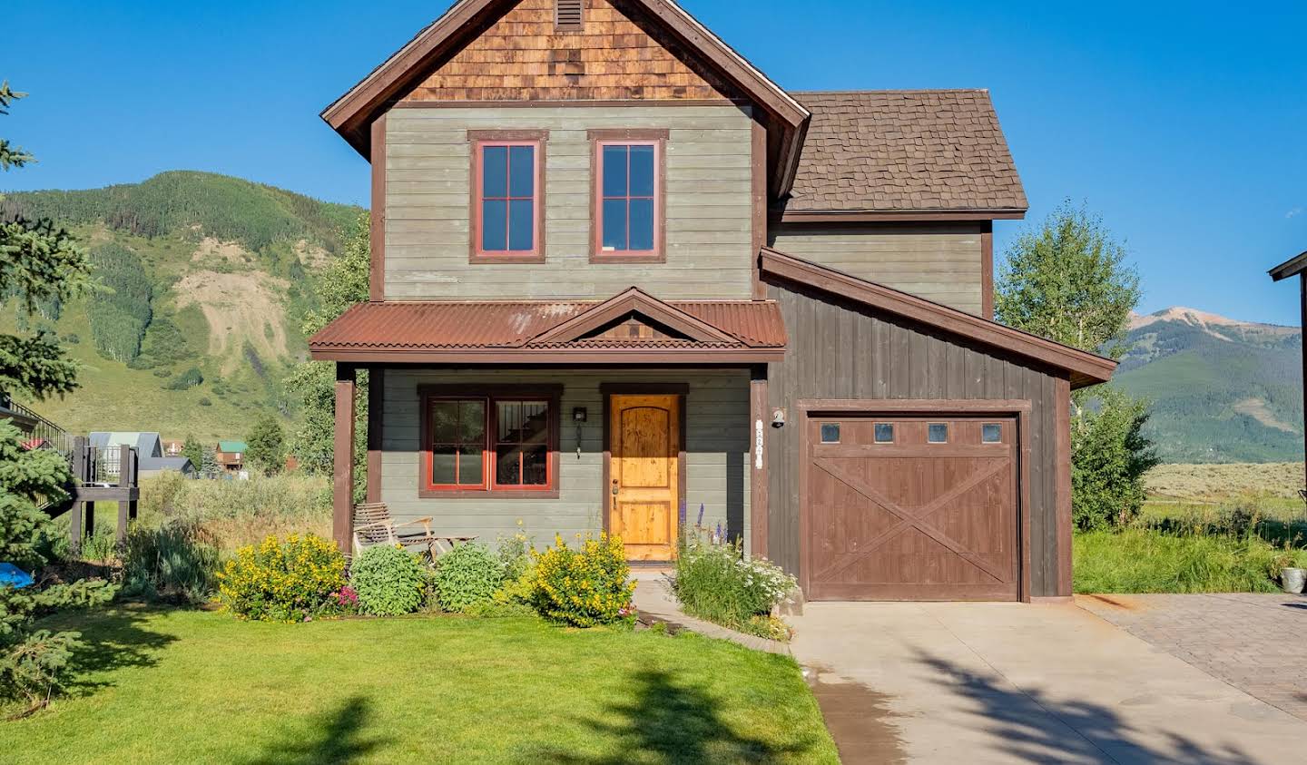 Maison Crested Butte