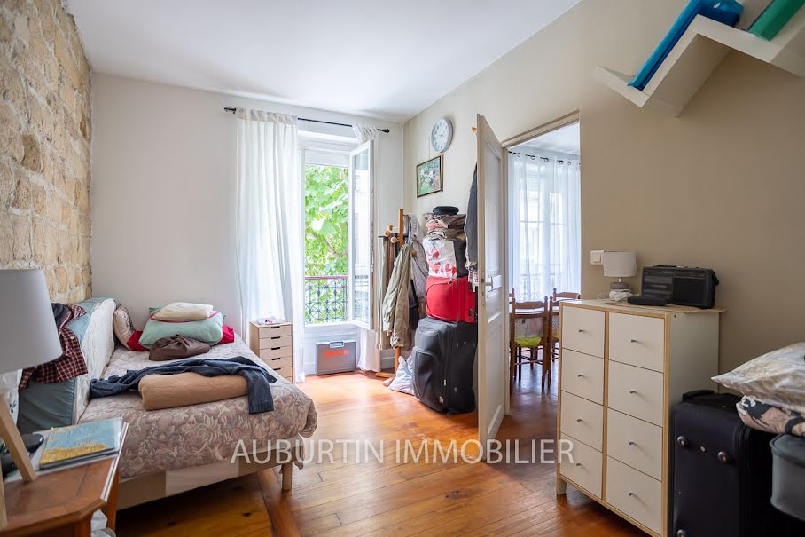 Vente appartement 2 pièces 37.85 m² à Paris 18ème (75018), 275 000 €