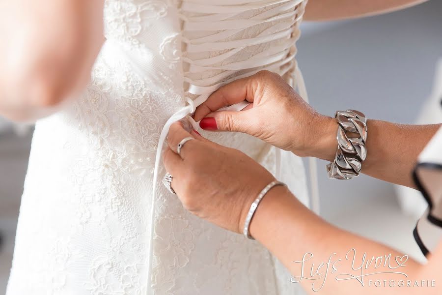 Fotografer pernikahan Yvonne Looij (liefsyvon). Foto tanggal 4 Mei 2023