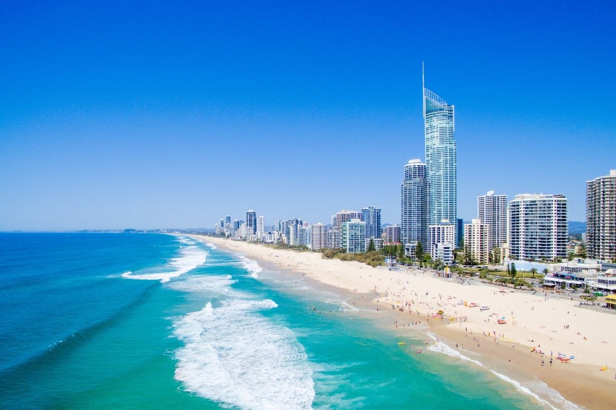 10 Best Beaches on the Gold Coast, Queensland