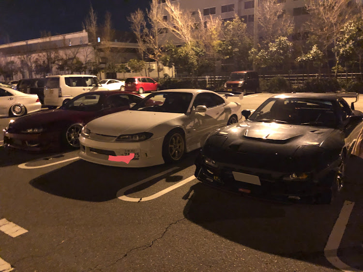 シルビアのS15・ブリッジ加工・fdに関するカスタム事例の投稿画像3枚目