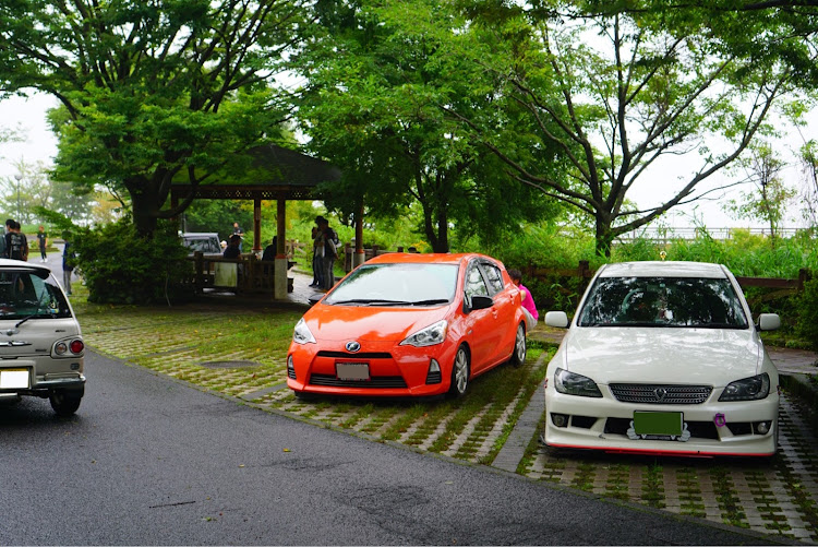 フィットの休日・おは霧・７月もよろしくお願いいたしますに関するカスタム事例の投稿画像28枚目