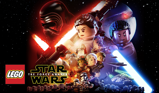 LEGO® Star Wars™: TFA mod apk