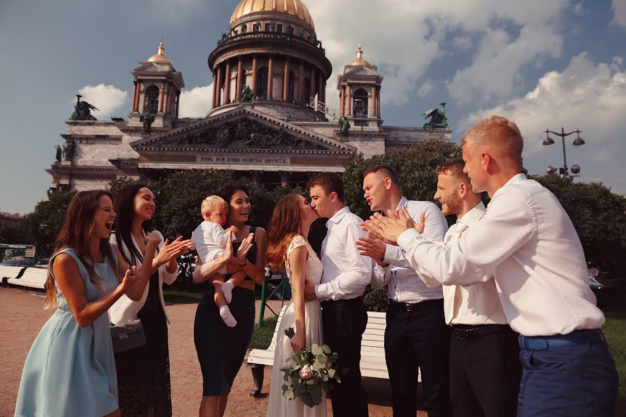 Свадебный фотограф Анна Тукачева (tukphoto). Фотография от 12 мая 2019