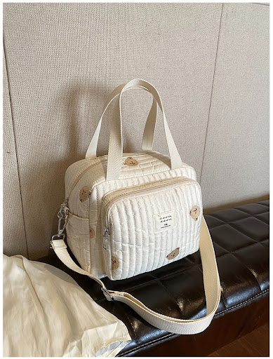 Title 18, High-end Lightweight Tote Mummy Storage Shoulde...