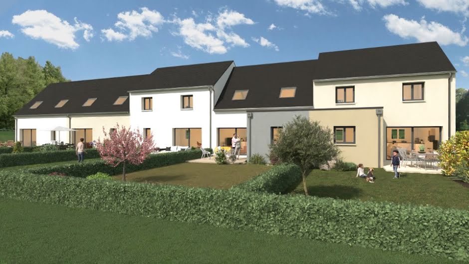 Vente maison neuve 4 pièces 81 m² à Questembert (56230), 247 697 €