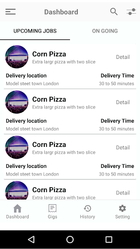 Campus Service Provider