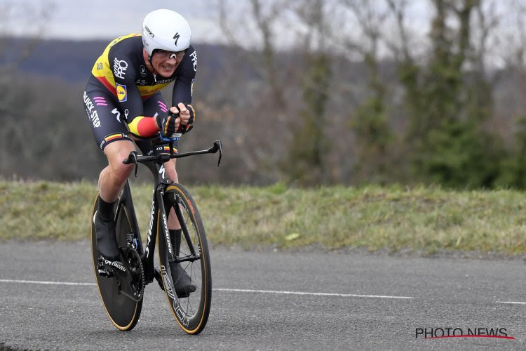 Quick-Step Floors en confiance pour les championnats de Belgique