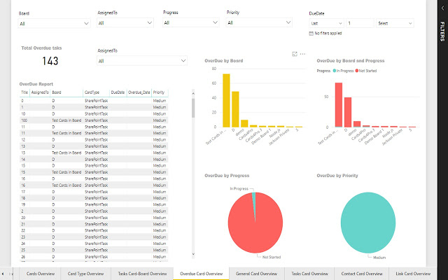 Wunder365 - Power BI  Connector