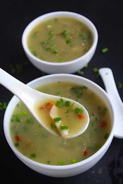 Chicken All Clear Soup