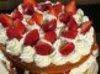 Buddy’s Strawberry Shortcake