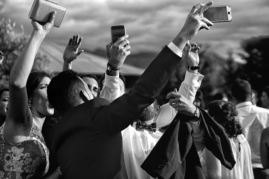 Wedding photographer Fabián Domínguez (fabianmartin). Photo of 24 July 2017