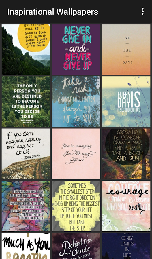 Inspirational Wallpaper  Android Apps on Google Play