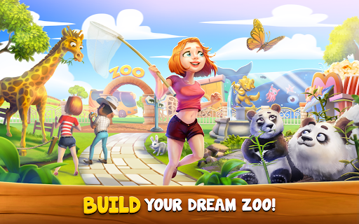ZooCraft: Animal Family screenshots 0