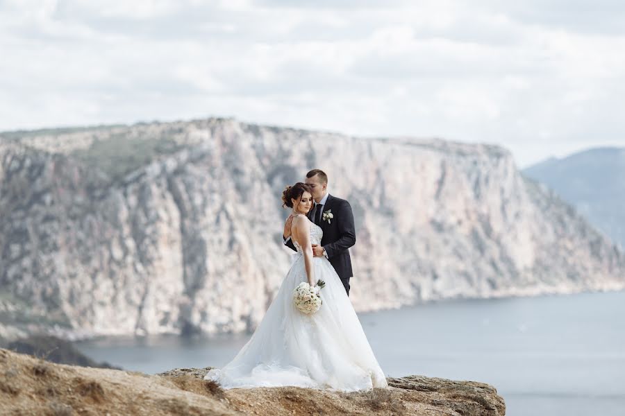 Fotografo di matrimoni Fedor Zaycev (fedorzaitsev). Foto del 24 marzo 2019