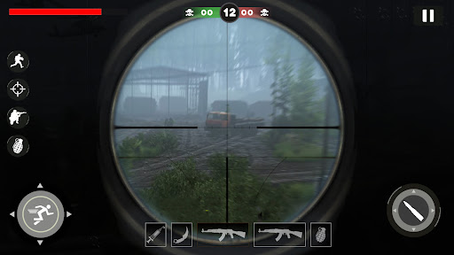 Screenshot Sniper 3d Gun Shooter Games