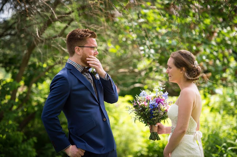 Fotografo di matrimoni Annemarie Gruden (annemariegruden). Foto del 28 giugno 2017