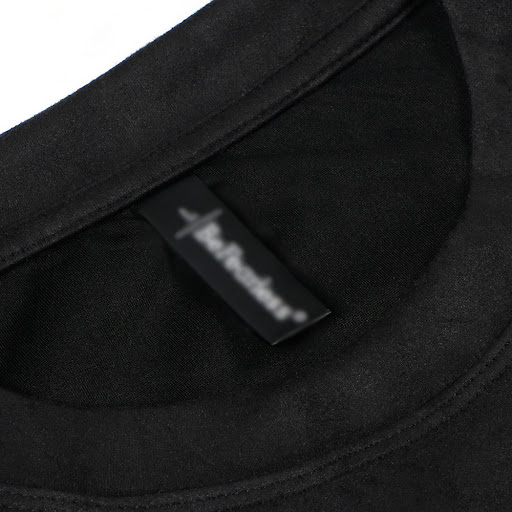 Title 8, Music Notation Embroidered Crew Neck Vest Men. ...