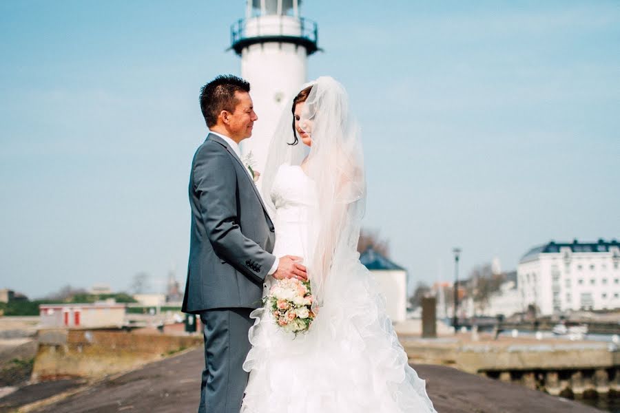 Fotógrafo de bodas Francine Boer (boer). Foto del 5 de marzo 2019