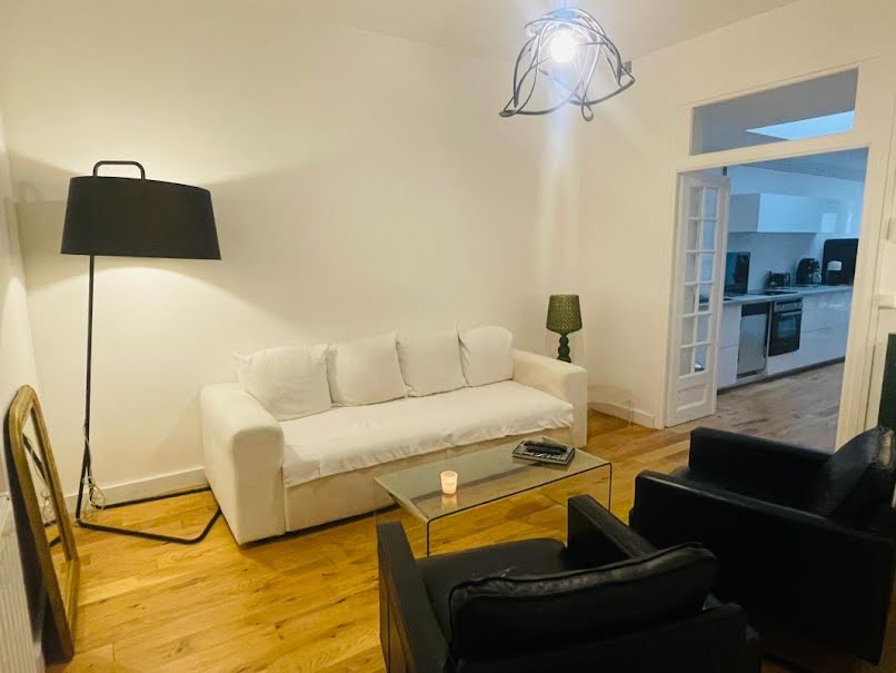 Vente appartement 2 pièces 58 m² à Amiens (80000), 220 000 €