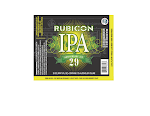 Rubicon 25th Anniversary IPA