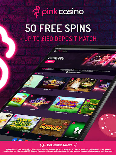 Pink Casino Online Games