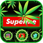 Cover Image of Download Neon, Supreme, Weed Themes, Live Wallpaper 1.0 APK