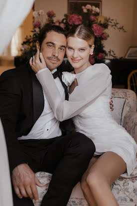 Huwelijksfotograaf Anastasia Kosheleva (akosheleva). Foto van 2 augustus 2023