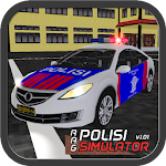 Cover Image of Tải xuống AAG Polisi Simulator 1.01 APK