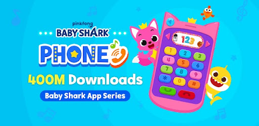 Pinkfong Baby Shark Phone Game