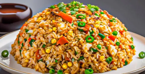 Veg Schezwan Fried Rice