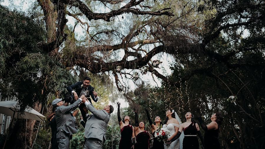 Wedding photographer Andres Segura (lightswphoto). Photo of 14 February