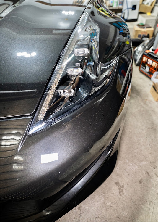 フェアレディZのz34・沖縄・フェアレディZに関するカスタム事例の投稿画像2枚目