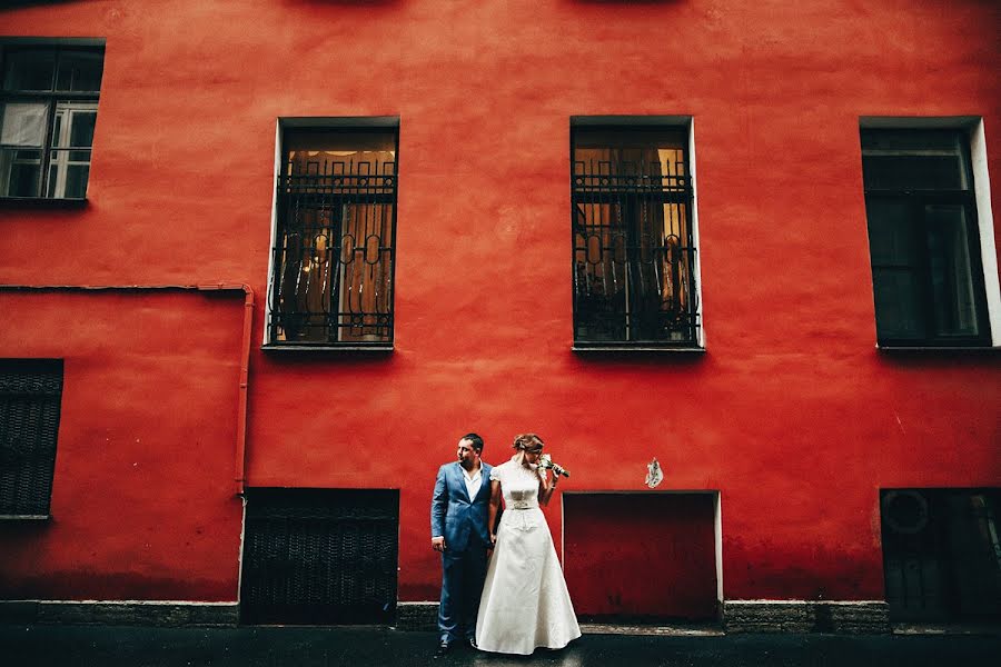 Fotógrafo de casamento Anna Peklova (annapeklova). Foto de 3 de setembro 2014