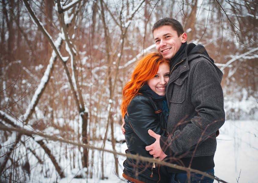 Wedding photographer Alex Popov (simfalex). Photo of 27 February 2015