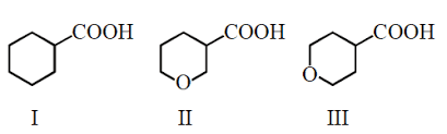 Chemical properties of carboxylic acids