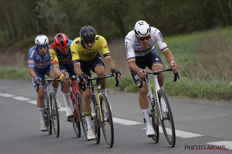 "In Ronde met mijn hoofd in mijn kont gekoerst": Van der Poel laat wereldtopper een week later opnieuw radeloos achter