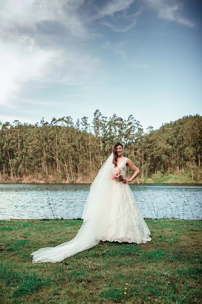 Wedding photographer Benjamin Rivas (benjaminrivas). Photo of 19 December 2018