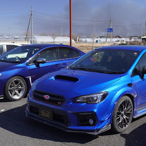 WRX STI VAB