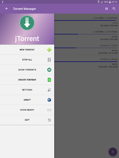 Torrent Downloader