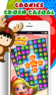 Cookie Crush 2019(圖2)-速報App