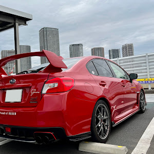 WRX STI VAB